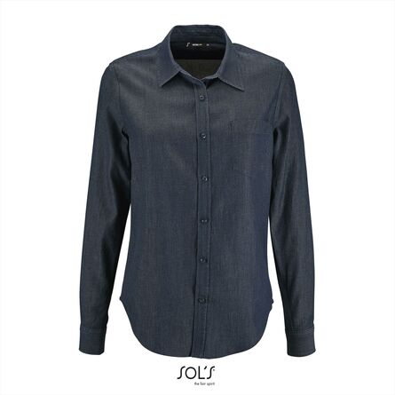 SOL'S Barry Women, Brut Denim, XS