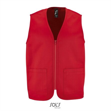 SOL'S Wallace, Red, XS