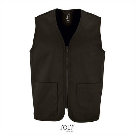 SOL'S Wallace, Black, XS