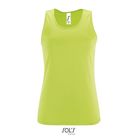 SOL'S Sporty TT Women, Apple Green, XS