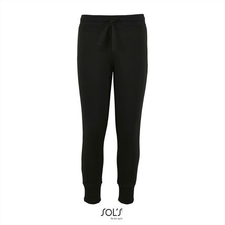 SOL'S Jake Kids, Black, 4jr