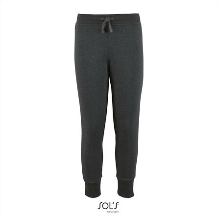 SOL'S Jake Kids, Charcoal Melange, 4jr