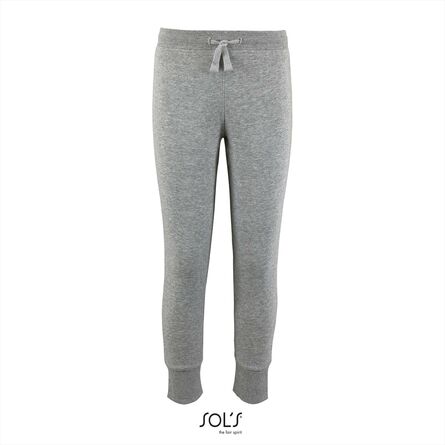 SOL'S Jake Kids, Grey Melange 2, 4jr