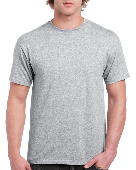 Gildan T-shirt Ultra Cotton SS | CG7 Sports Grey | L