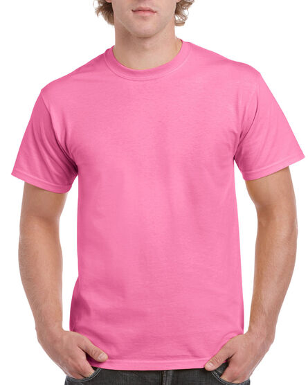 Gildan T-shirt Ultra Cotton SS | 224 Azalea | S