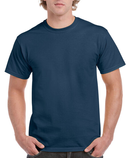 Gildan T-shirt Ultra Cotton SS | 7546 Blue Dusk | L