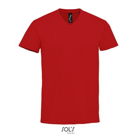 SOL'S Imperial V Men, Red, S