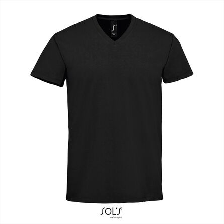 SOL'S Imperial V Men, Deep Black, S