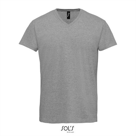 SOL'S Imperial V Men, Grey Melange, S