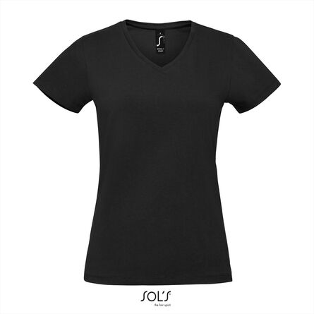 SOL'S Imperial V Women, Deep Black, S
