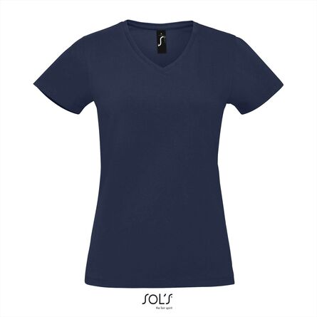 SOL'S Imperial V Women, French Navy, S