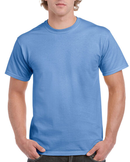Gildan T-shirt Ultra Cotton SS | 659 Carolina Blue | L
