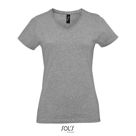 SOL'S Imperial V Women, Grey Melange, S