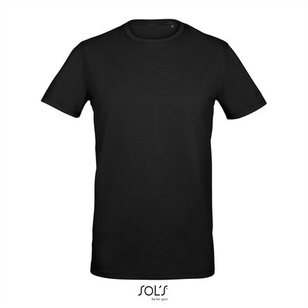 SOL'S Millenium Men, Deep Black, S