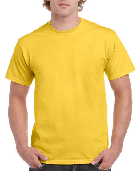 Gildan T-shirt Ultra Cotton SS | 122 Daisy | L