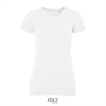SOL'S Millenium Women, White, S