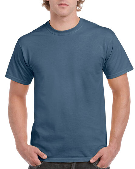 Gildan T-shirt Ultra Cotton SS | 5405 Indigo Blue | L