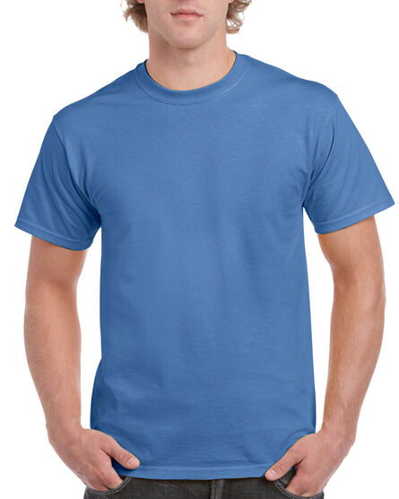 Gildan T-shirt Ultra Cotton SS | 660 Iris | L