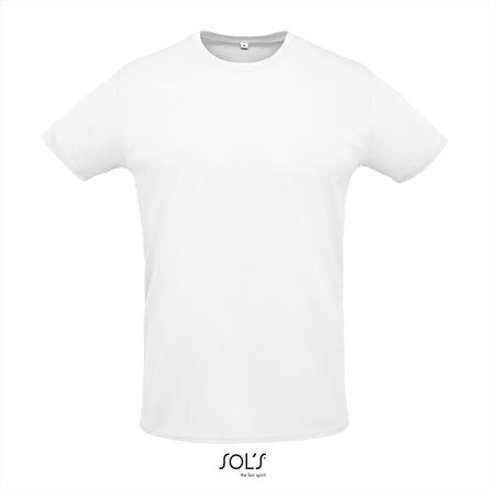 SOL'S Sprint, White, XS