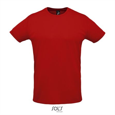SOL'S Sprint, Red, XS