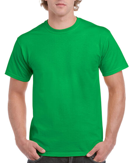 Gildan T-shirt Ultra Cotton SS | 340 Irish Green | L