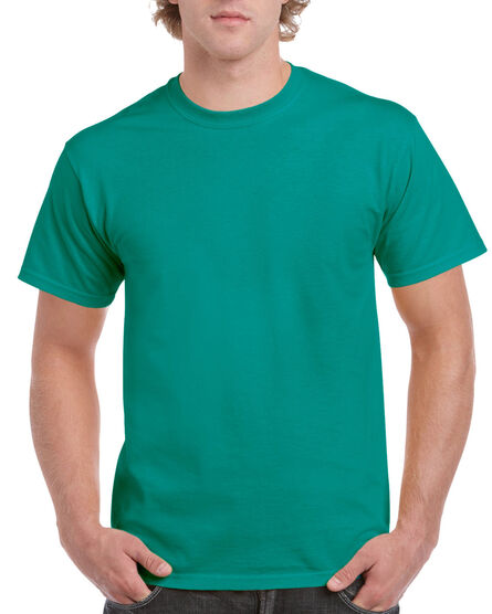 Gildan T-shirt Ultra Cotton SS | 7717 Jade | L