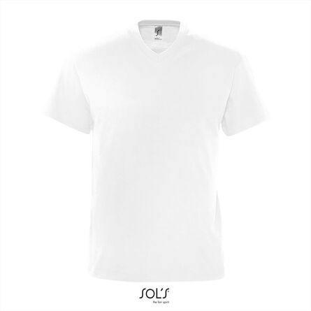 SOL'S Victory, White, S