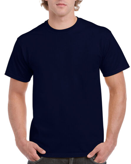 Gildan T-shirt Ultra Cotton SS | 533 Navy | S