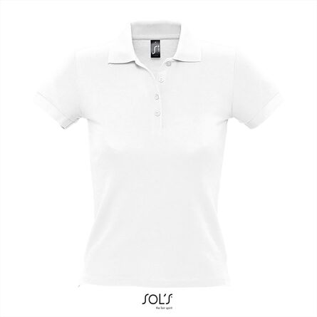 SOL'S People, White, S