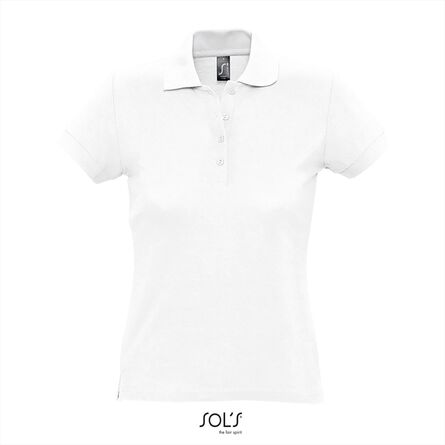 SOL'S Passion, White, S