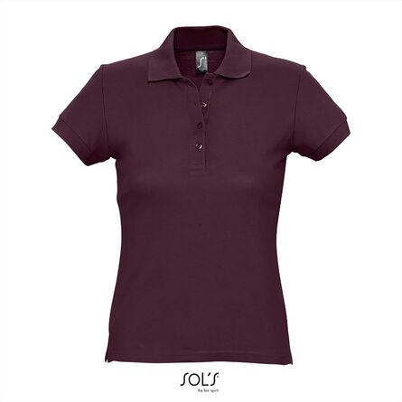 SOL'S Passion, Burgundy, S