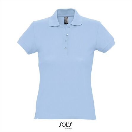 SOL'S Passion, Sky blue, S