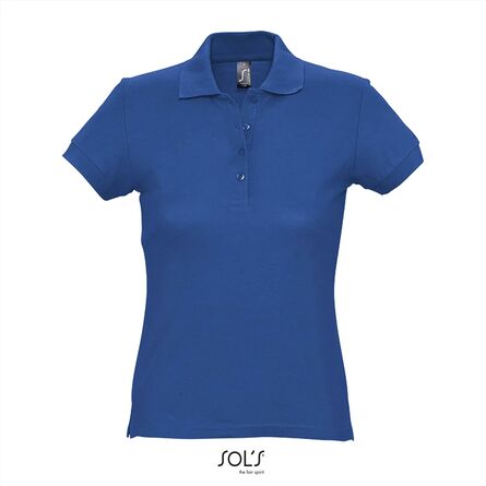 SOL'S Passion, Royal Blue, S