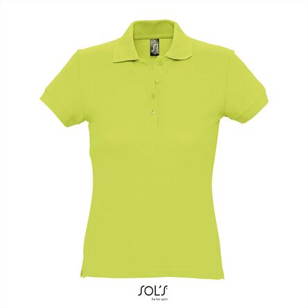 SOL'S Passion, Apple Green, S