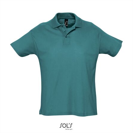 SOL'S Summer II, Duck Blue, XS