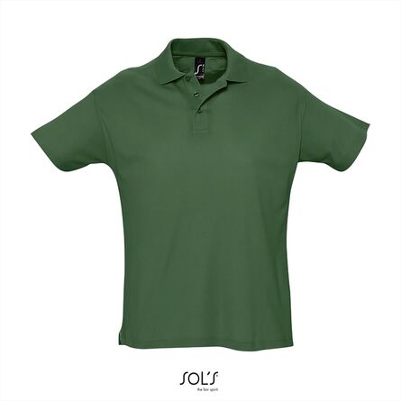 SOL'S Summer II, Golf Green, XS