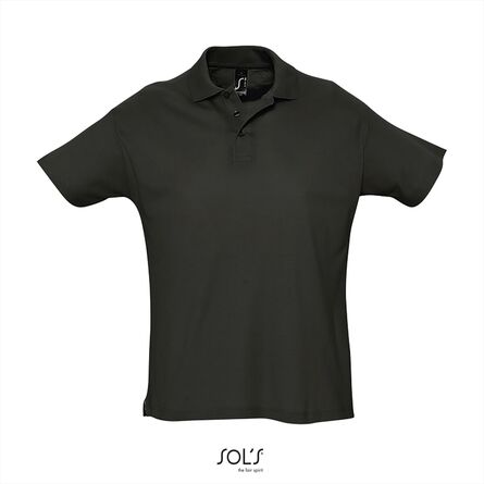 SOL'S Summer II, Black, XS