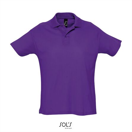SOL'S Summer II, Dark Purple, XS