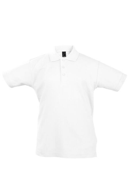 SOL'S Summer II Kids, White, 4jr