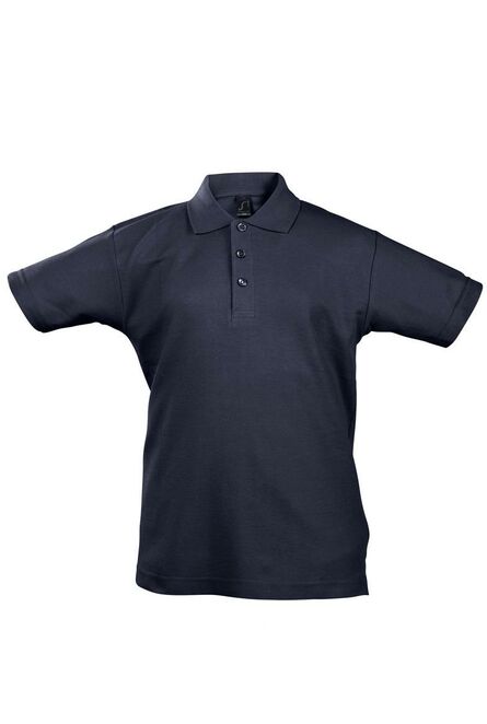SOL'S Summer II Kids, Navy, 4jr
