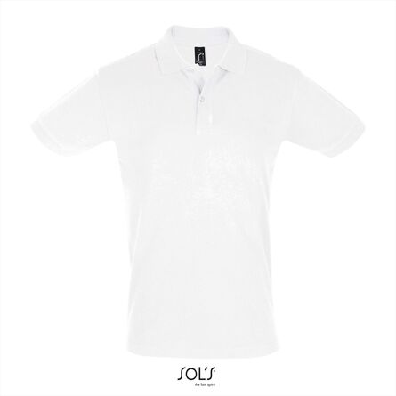 SOL'S Perfect Men, White, S