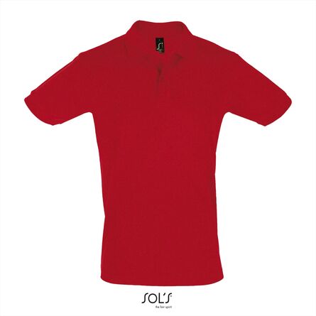 SOL'S Perfect Men, Red, S