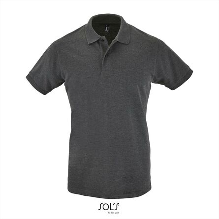 SOL'S Perfect Men, Charcoal Melange, S