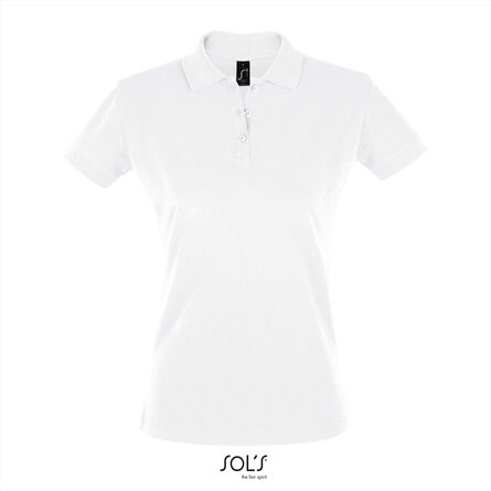 SOL'S Perfect Women, White, S