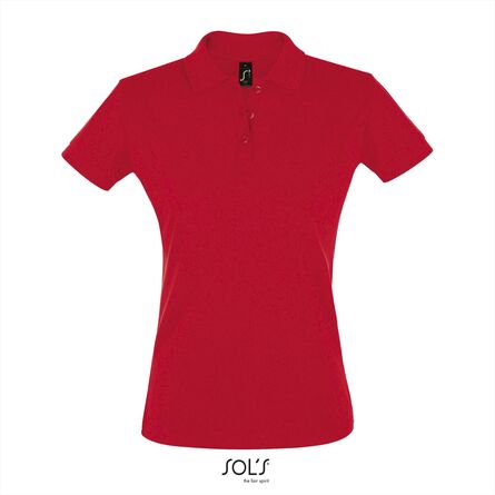 SOL'S Perfect Women, Red, S