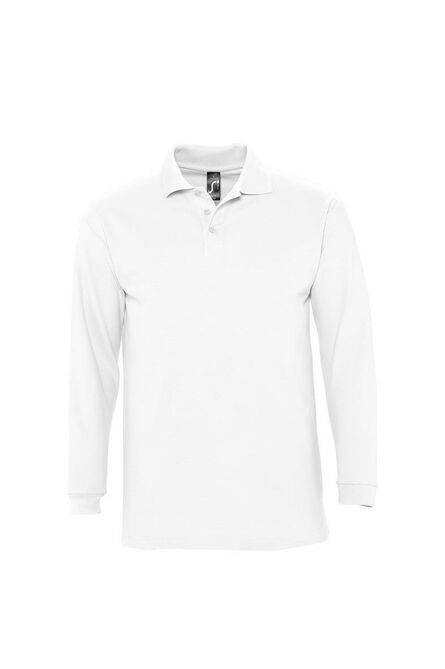 SOL'S Winter II, White, S