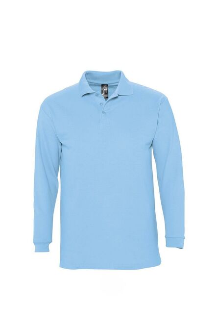 SOL'S Winter II, Sky Blue, S