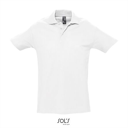 SOL'S Spring II, White, S