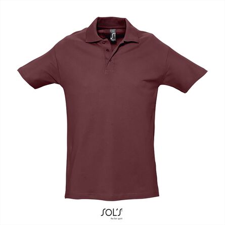 SOL'S Spring II, Burgundy, S