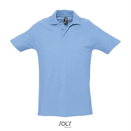 SOL'S Spring II, Sky blue, S